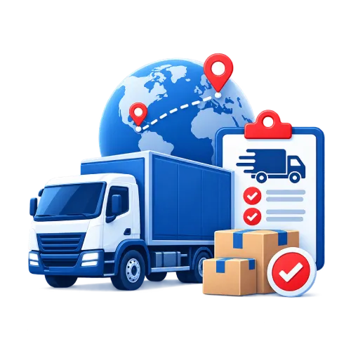 Logistics PAN Verification