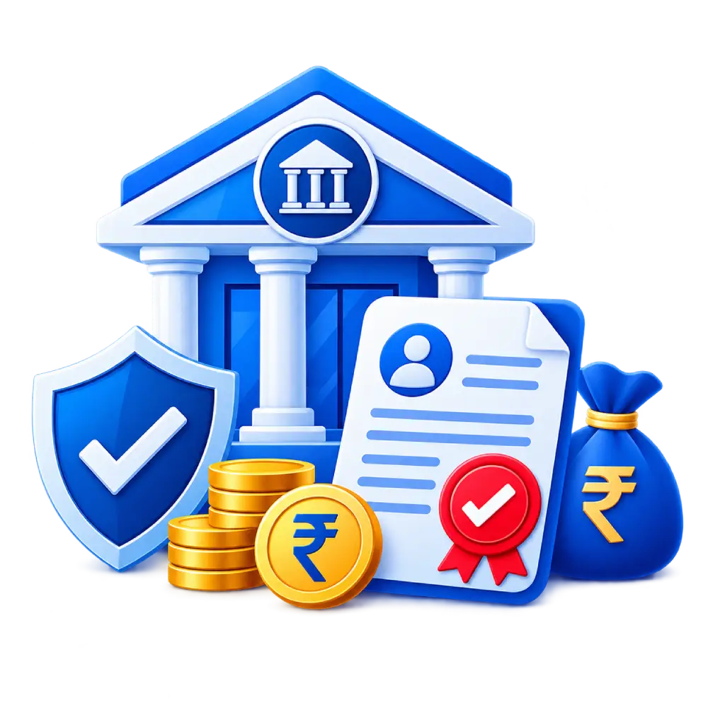 BFSI and lending credit report use case