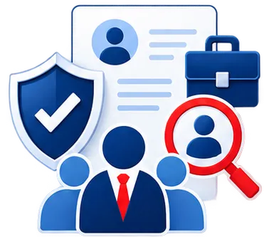Employers and HR health verification use case