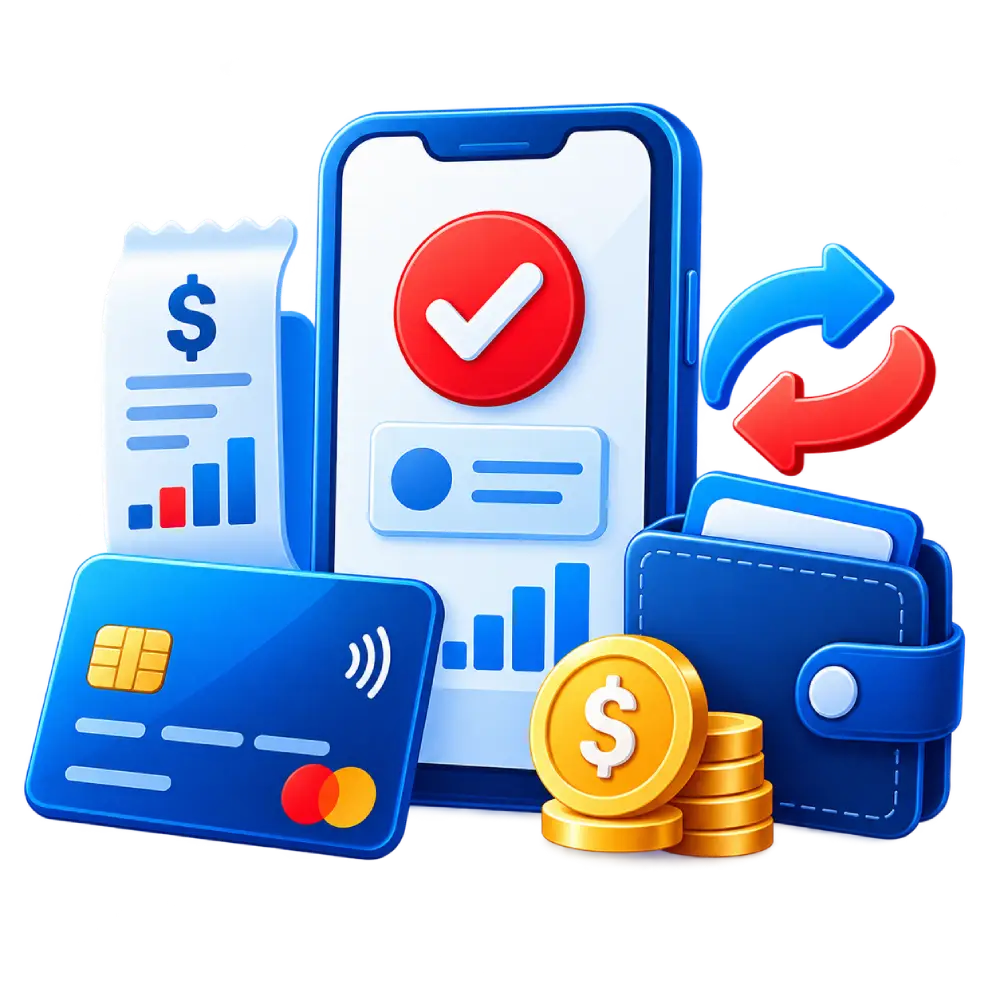 Fintech and payments credit report use case