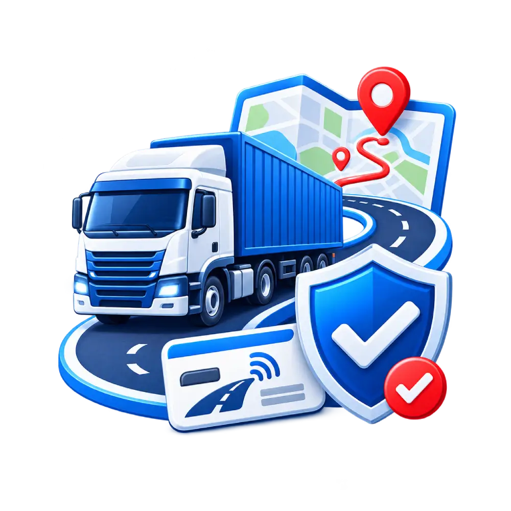Fleet and logistics FASTag verification use case
