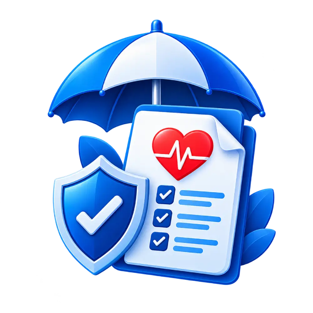 Insurance credit report use case