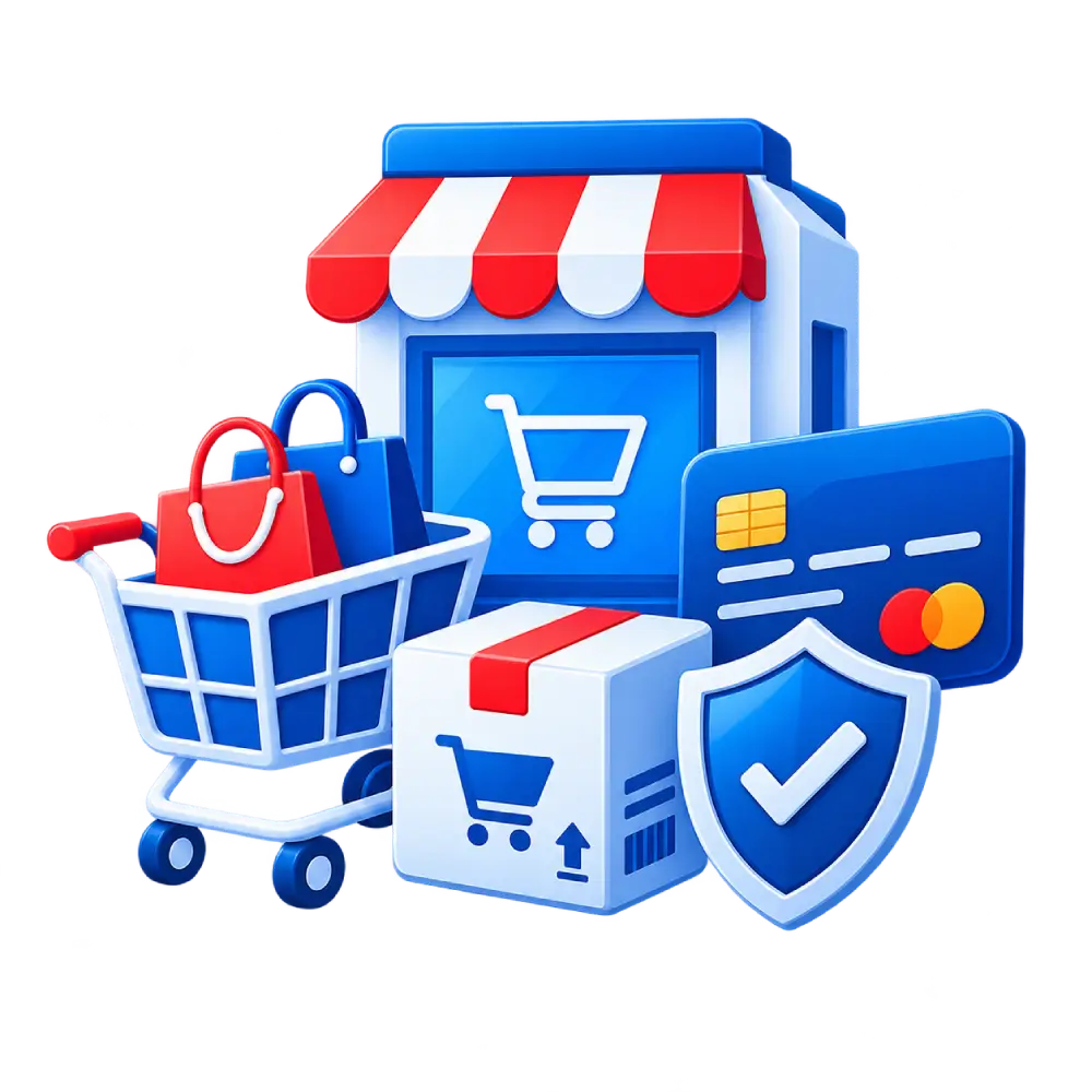 Retail and e-commerce credit report use case