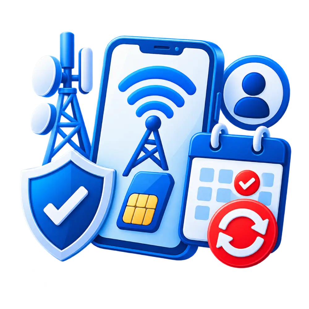 Telecom and subscription credit report use case