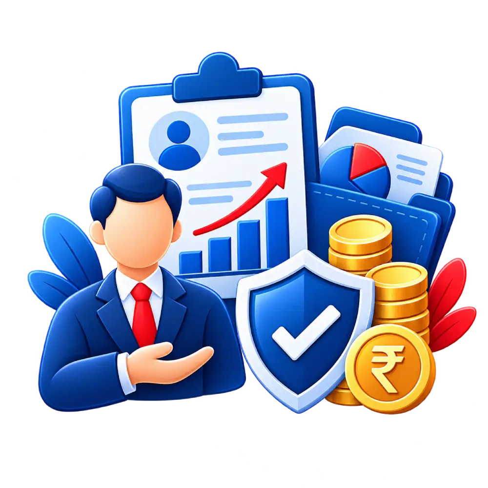Wealth advisory Income Tax ITR report use case